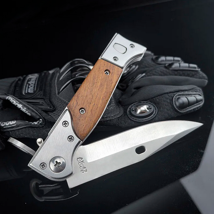 CUCHILLO TÁCTICO PLEGABLE / PAGO CONTRA ENTREGA