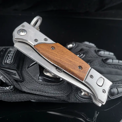 CUCHILLO TÁCTICO PLEGABLE / PAGO CONTRA ENTREGA