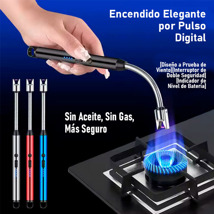 ENCENDEDOR ELÉCTRICO FLEXIBLE / PAGO CONTRA ENTREGA