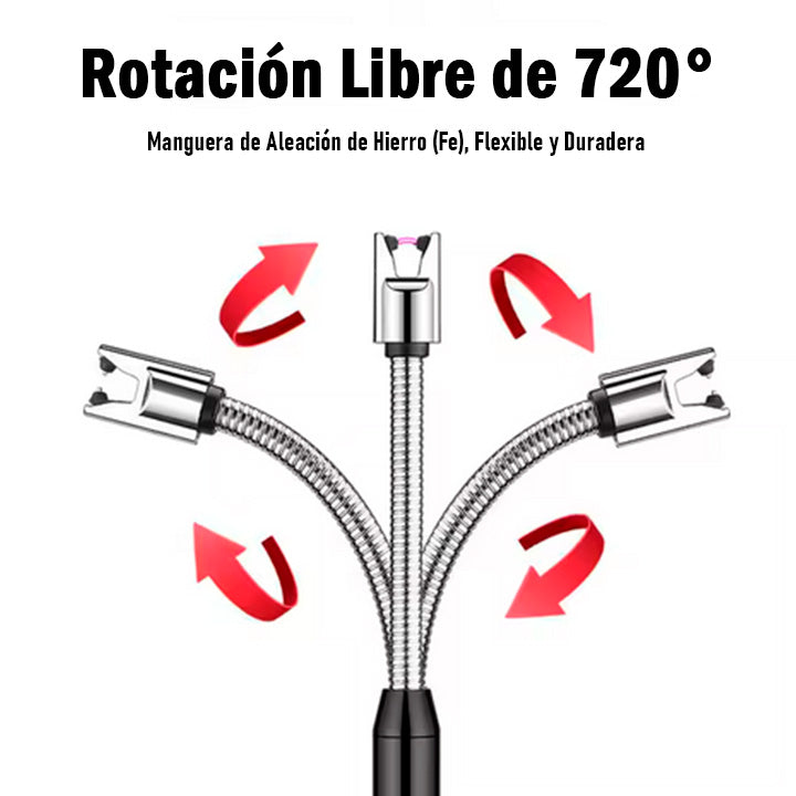 ENCENDEDOR ELÉCTRICO FLEXIBLE / PAGO CONTRA ENTREGA