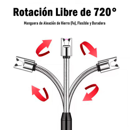 ENCENDEDOR ELÉCTRICO FLEXIBLE / PAGO CONTRA ENTREGA