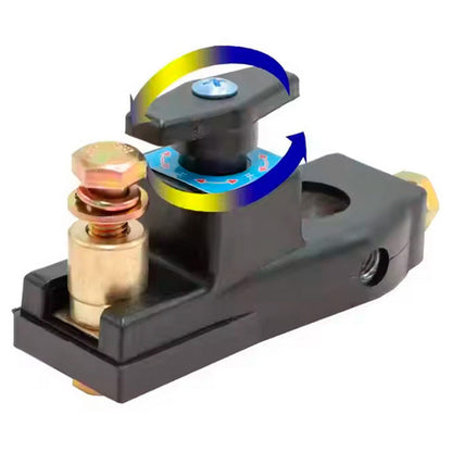 INTERRUPTOR DE BATERÍA PARA AUTO – EVITA DESCARGAS Y ROBOS / PAGO CONTRA ENTREGA