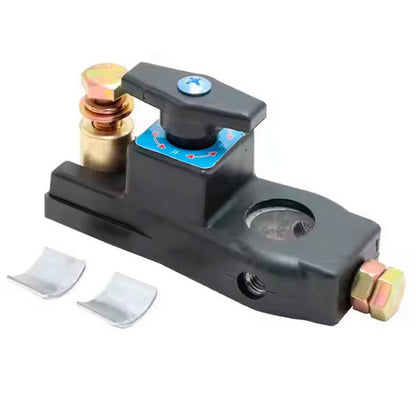 INTERRUPTOR DE BATERÍA PARA AUTO – EVITA DESCARGAS Y ROBOS / PAGO CONTRA ENTREGA