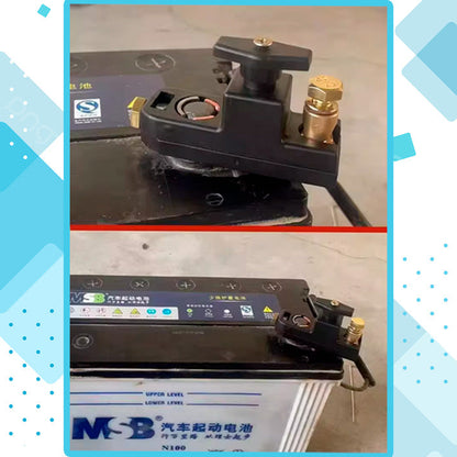 INTERRUPTOR DE BATERÍA PARA AUTO – EVITA DESCARGAS Y ROBOS / PAGO CONTRA ENTREGA