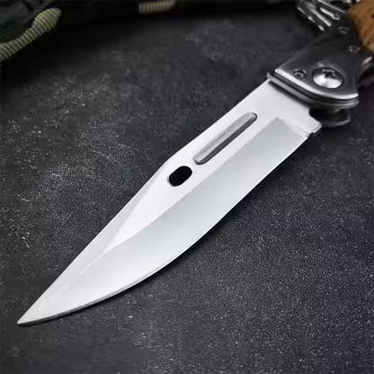 CUCHILLO TÁCTICO PLEGABLE / PAGO CONTRA ENTREGA