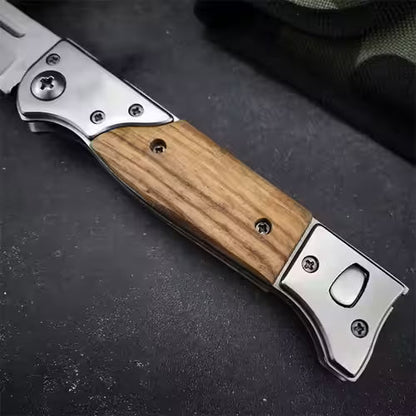 CUCHILLO TÁCTICO PLEGABLE / PAGO CONTRA ENTREGA