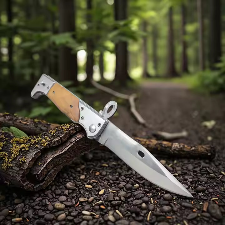 CUCHILLO TÁCTICO PLEGABLE / PAGO CONTRA ENTREGA