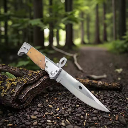 CUCHILLO TÁCTICO PLEGABLE / PAGO CONTRA ENTREGA