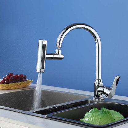 CABEZAL PARA GRIFO MULTIFUNCIONAL 4 EN 1 / PAGO CONTRA ENTREGA