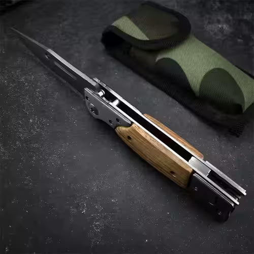 CUCHILLO TÁCTICO PLEGABLE / PAGO CONTRA ENTREGA