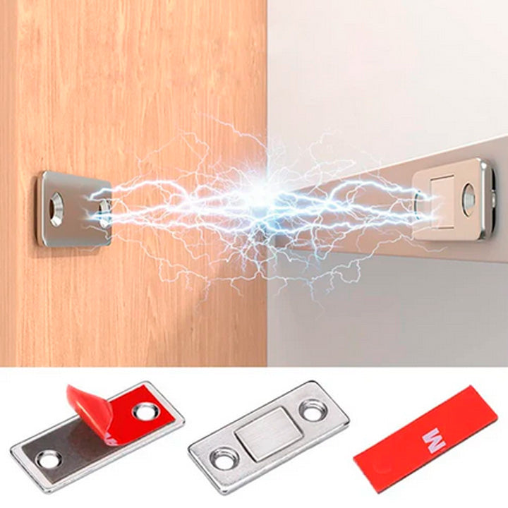 CIERRE MAGNÉTICO PARA PUERTAS Y CAJONES / PAGO CONTRA ENTREGA