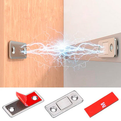 CIERRE MAGNÉTICO PARA PUERTAS Y CAJONES / PAGO CONTRA ENTREGA