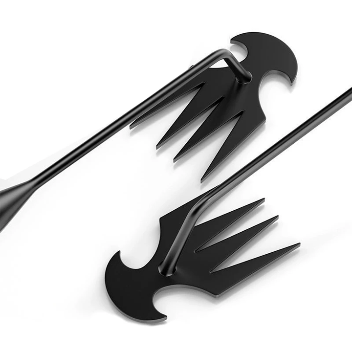 RASTRILLO REMOVEDOR DE MALEZA CON PUNTA MULTIUSOS / PAGO CONTRA ENTREGA