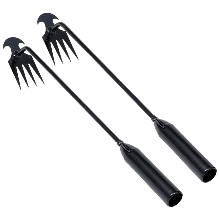 RASTRILLO REMOVEDOR DE MALEZA CON PUNTA MULTIUSOS / PAGO CONTRA ENTREGA