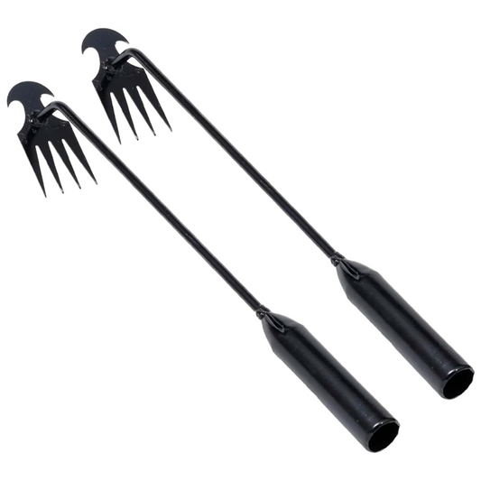 RASTRILLO REMOVEDOR DE MALEZA CON PUNTA MULTIUSOS / PAGO CONTRA ENTREGA