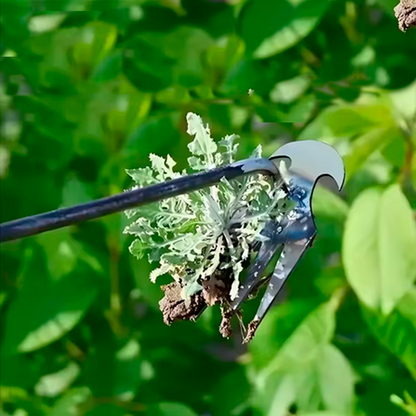 RASTRILLO REMOVEDOR DE MALEZA CON PUNTA MULTIUSOS / PAGO CONTRA ENTREGA