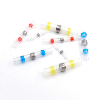 2 SETS DE CONECTORES DE SOLDADURA 100 C/U - PAGO CONTRA ENTREGA