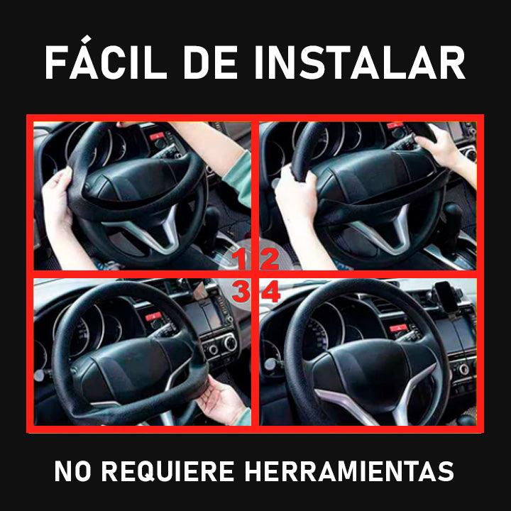 2 FUNDAS PARA VOLANTE / PAGO CONTRA ENTREGA