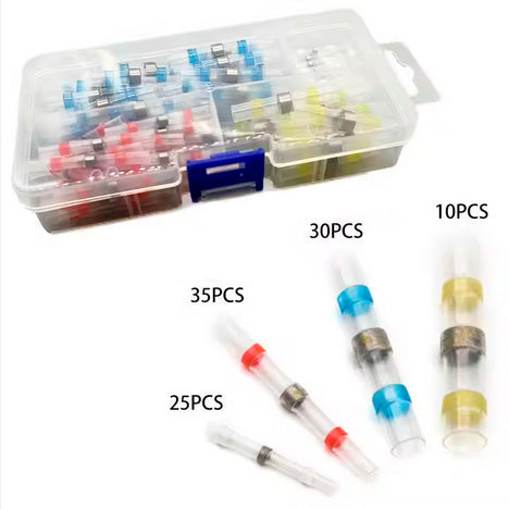 2 SETS DE CONECTORES DE SOLDADURA 100 C/U - PAGO CONTRA ENTREGA